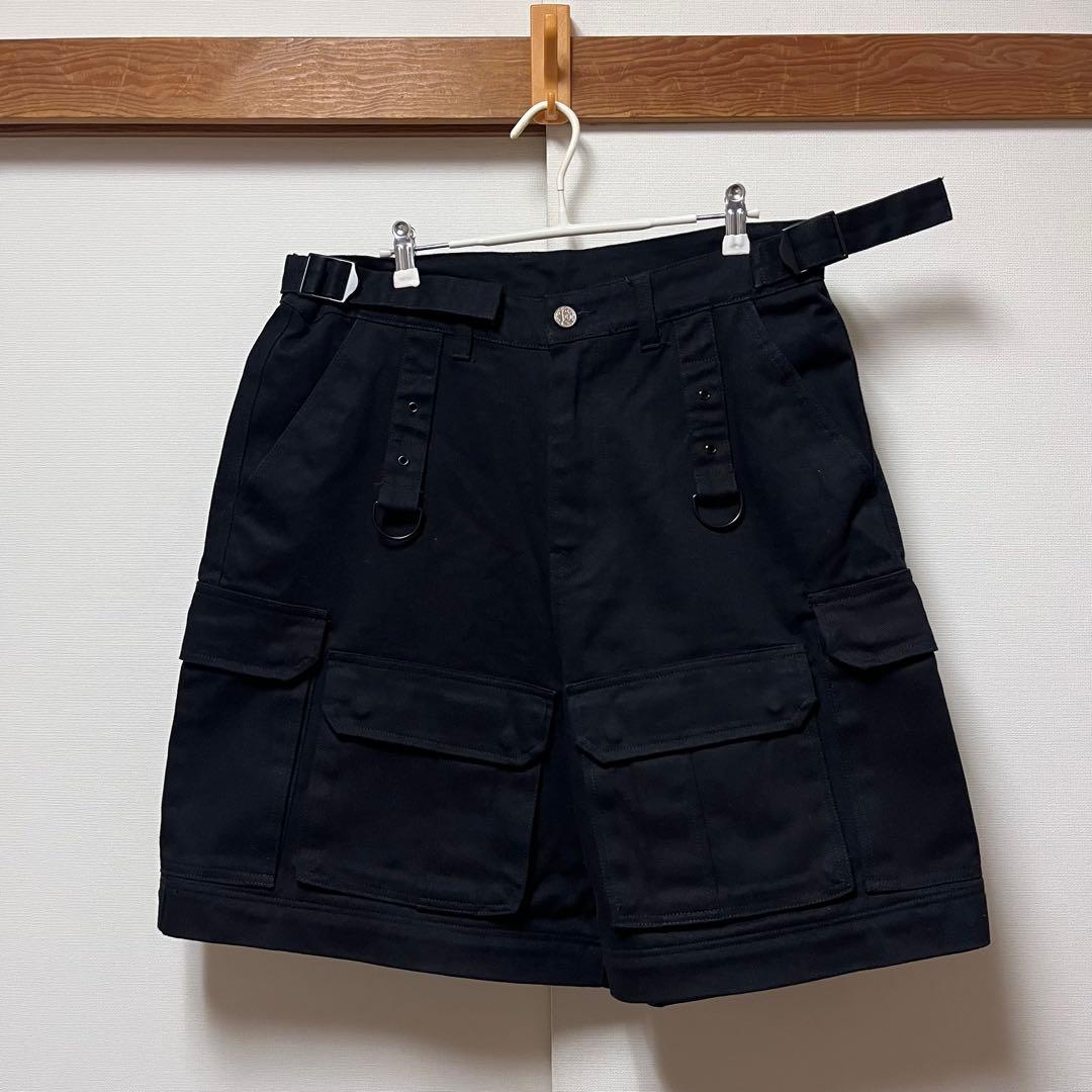 VETEMENTS（ヴェトモン）MULTIPOCKET CARGO PANTS