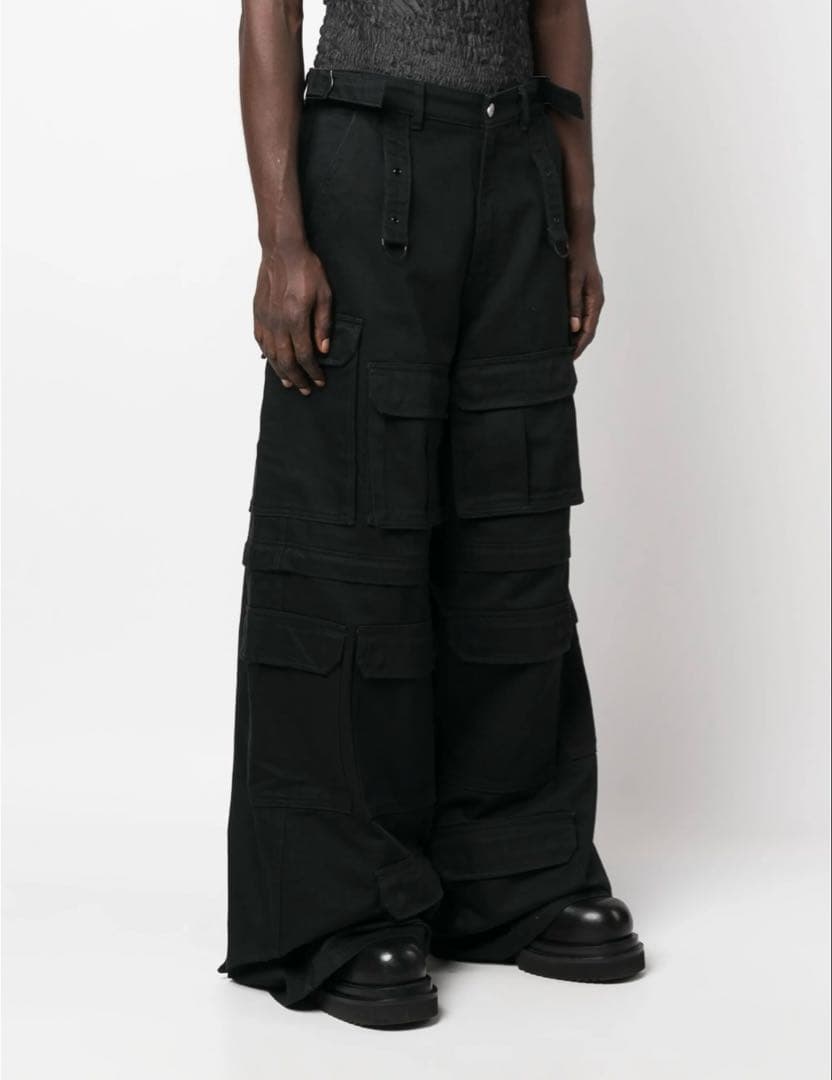 VETEMENTS（ヴェトモン）MULTIPOCKET CARGO PANTS