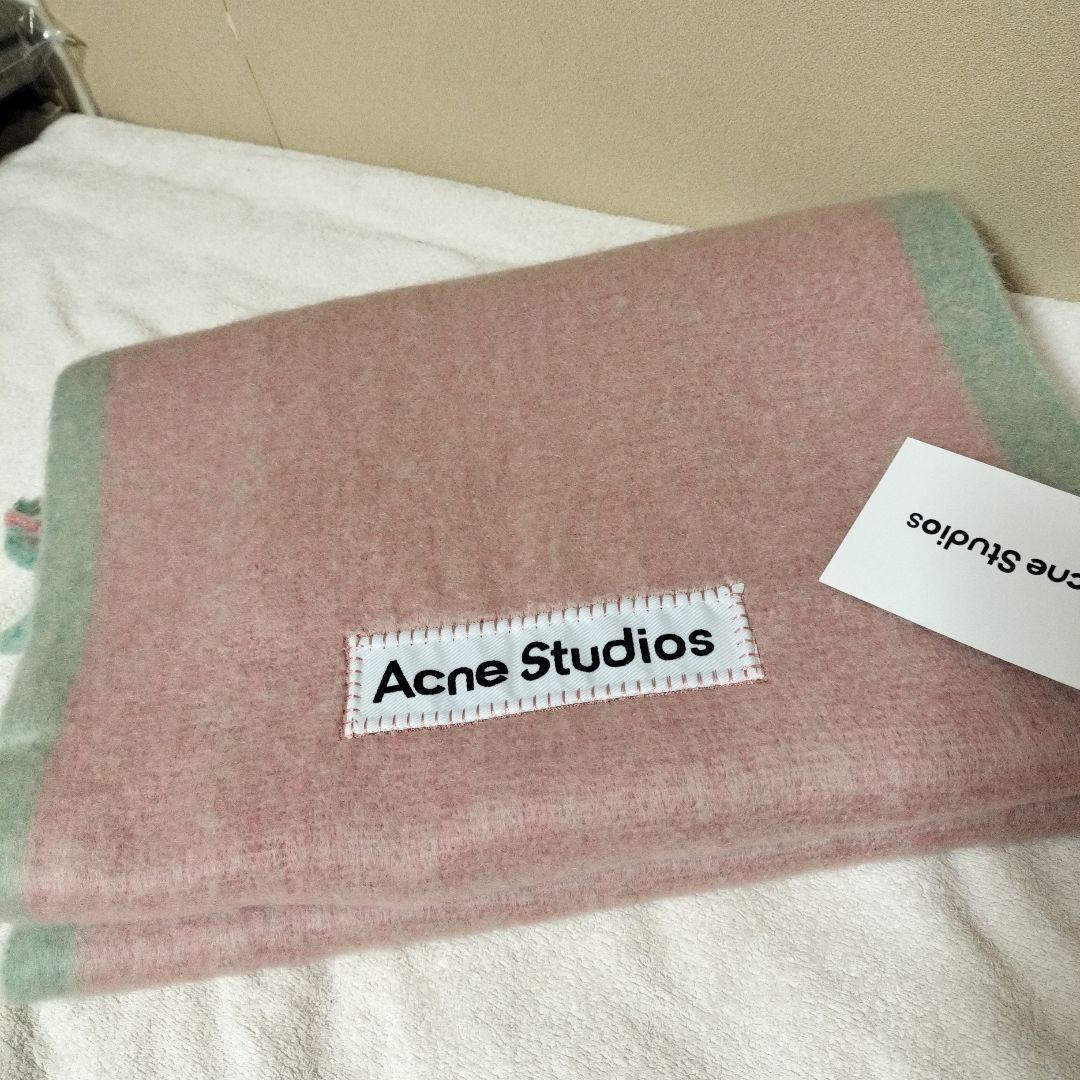 新品未使用　　マフラー　スカーフ ACNE STUDIOS