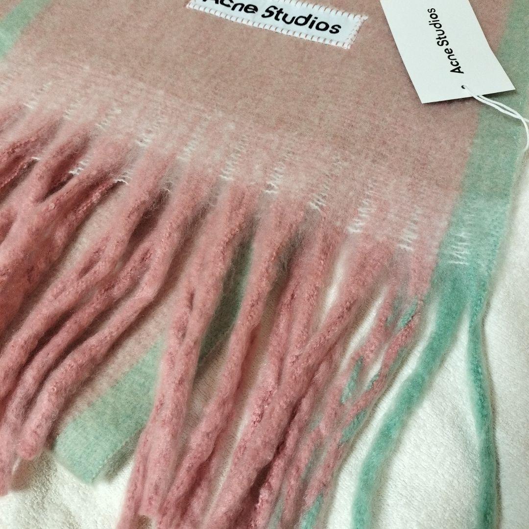 新品未使用　　マフラー　スカーフ ACNE STUDIOS