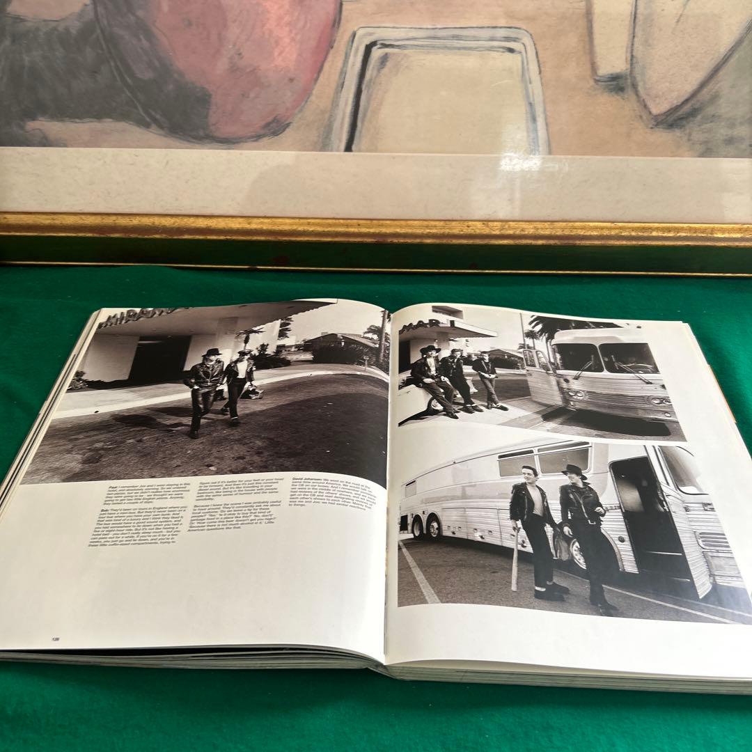 洋書 The Clash - Prologue by Bob Curan