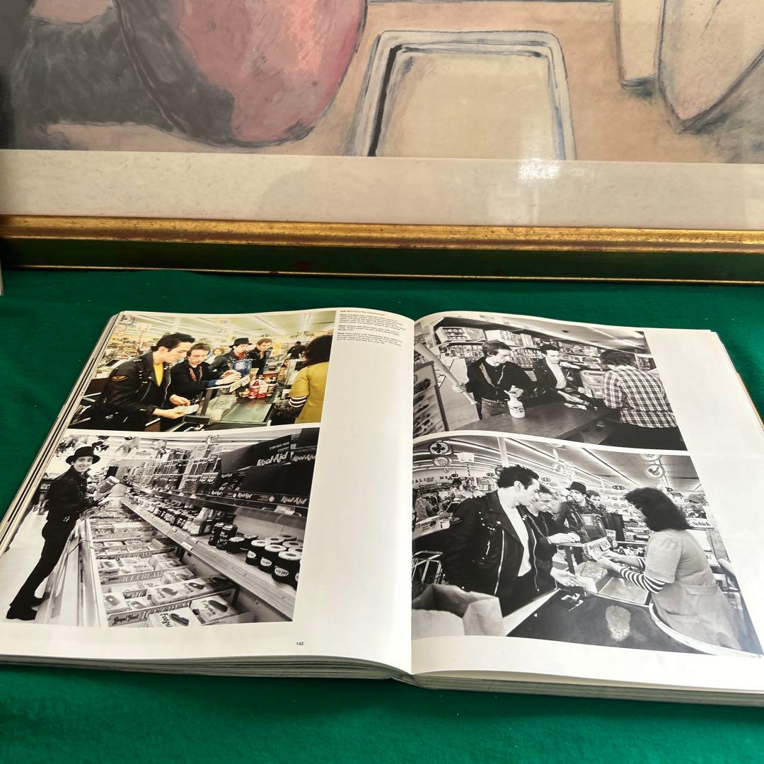 洋書 The Clash - Prologue by Bob Curan