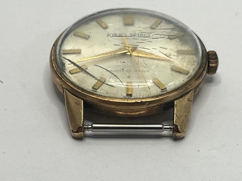 キングセイコー ファーストモデル KS155-583-E-AD 【稼働品】