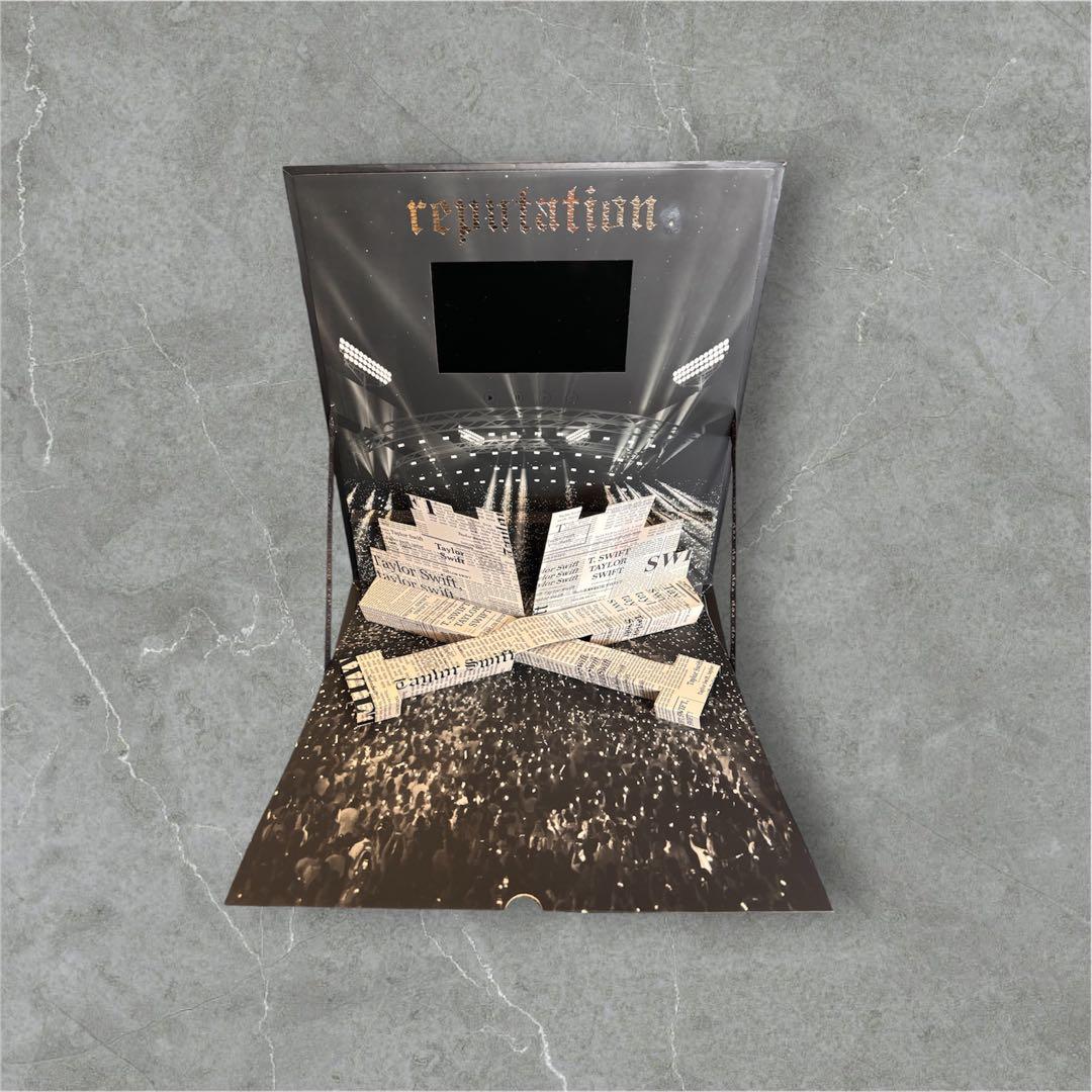 洋楽 Taylor Swift reputation Stadium Tour