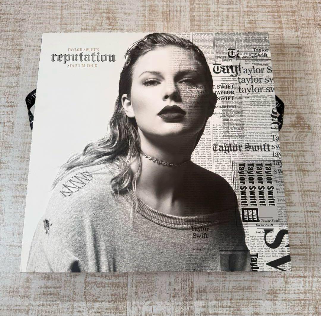 洋楽 Taylor Swift reputation Stadium Tour