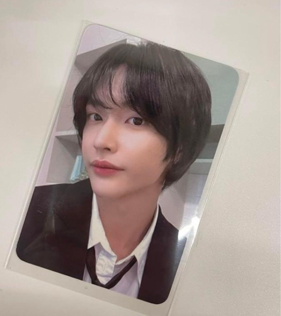 RIIZE ウォンビン everline トレカ