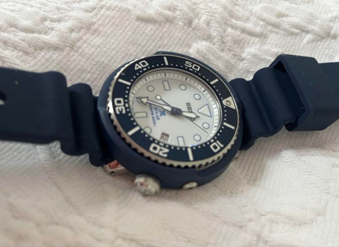 SEIKO × SHIPS　ダイバーズウォッチ Prospex 限定