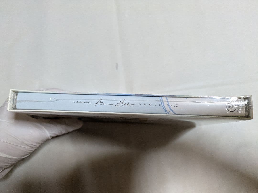 新品　アオのハコ Vol.2 Blu-ray　お得です！更におまけ付けます。