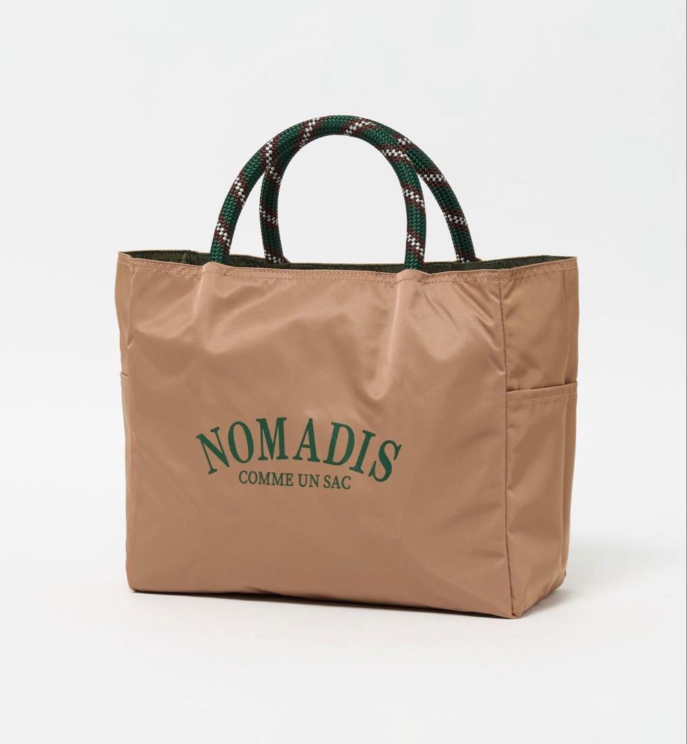 （NOMADIS/ノマディス ）SAC2 W/16 トートバッグ 26SS