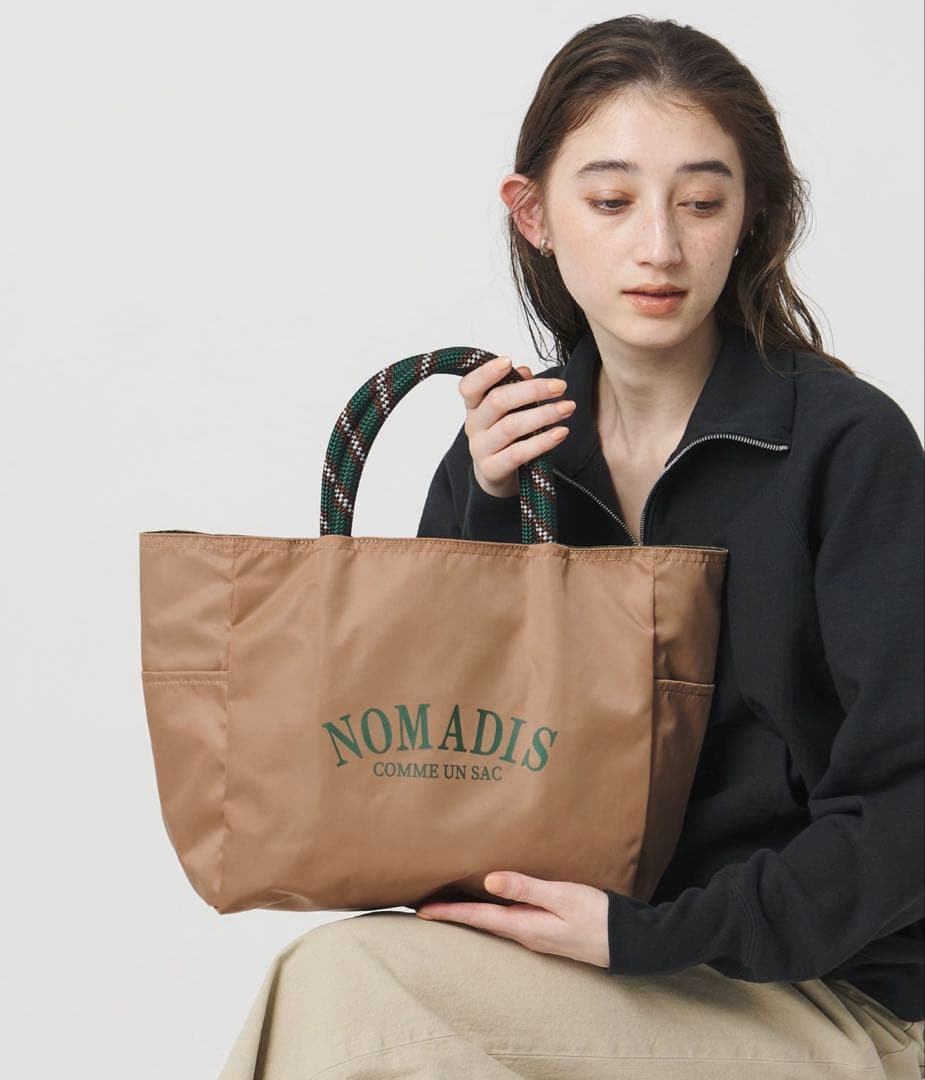（NOMADIS/ノマディス ）SAC2 W/16 トートバッグ 26SS