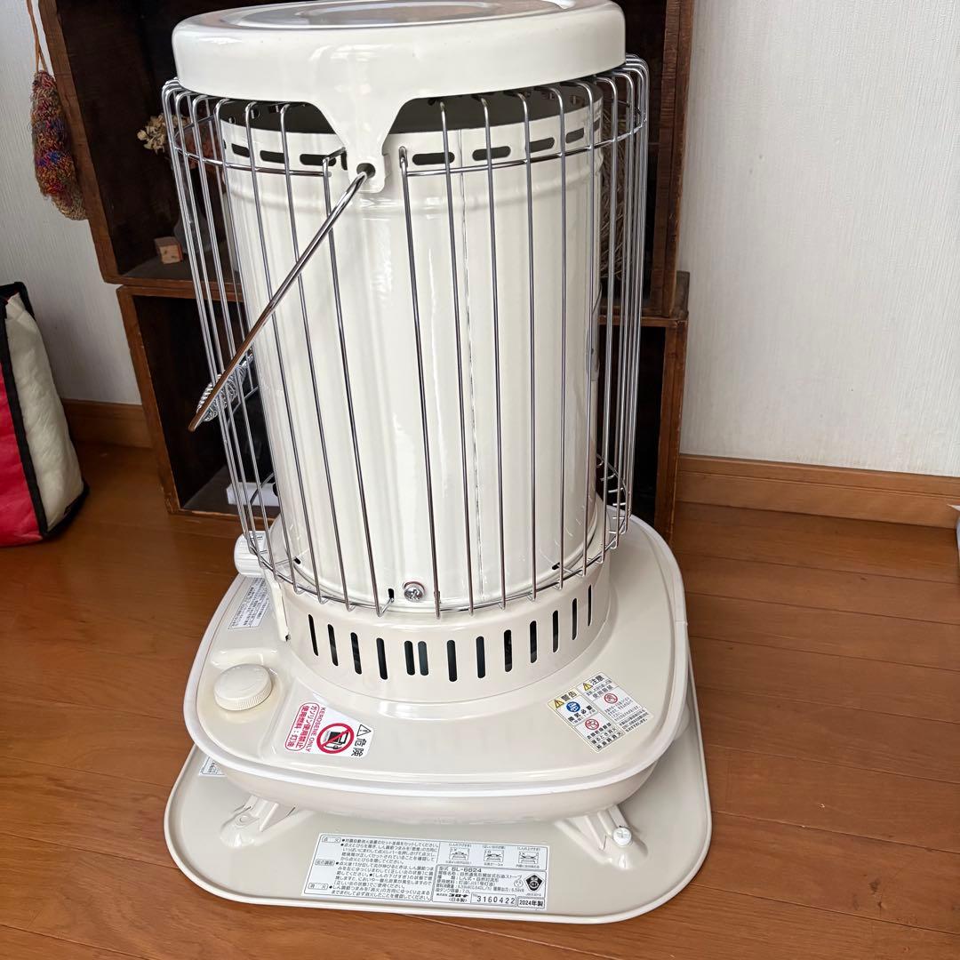 コロナ 石油ストーブ　ストーブ　SL-6624 本日限定値下げ価格