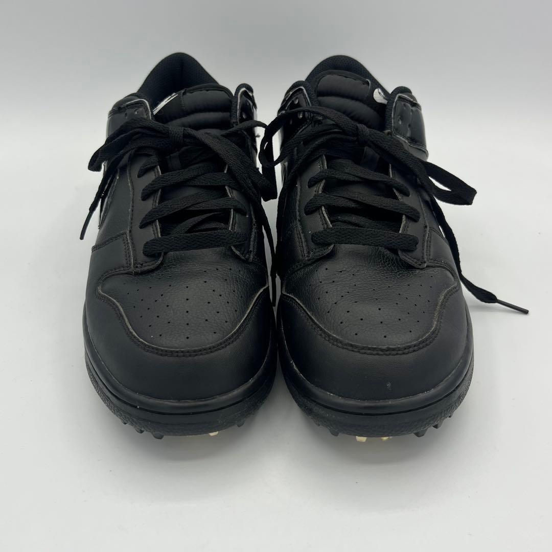 NIKEGOLF DUNK LOW ナイキ ダンク ゴルフ シューズ　27