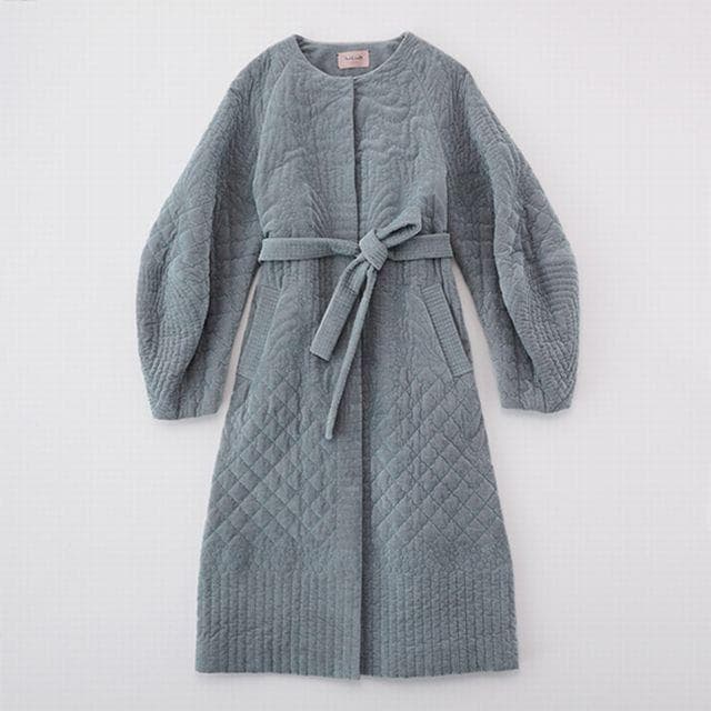 【71500円】VERY 掲載Masaco Teranishiキルティングコート