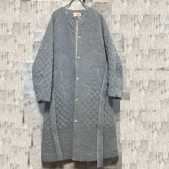 【71500円】VERY 掲載Masaco Teranishiキルティングコート