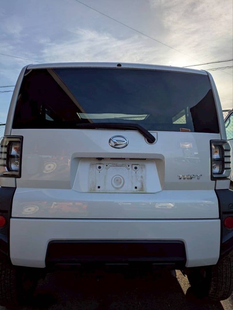 【中古】中古部品 タフト LA900S バックドア　成約済