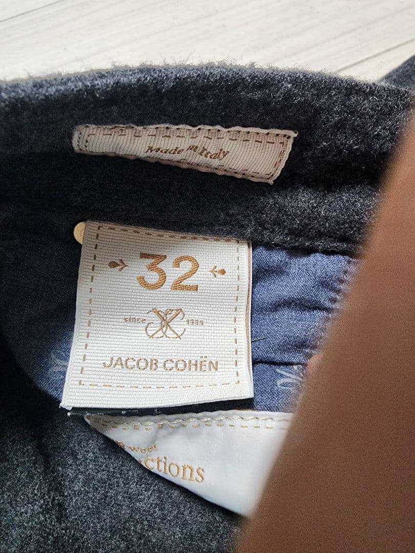 ヤコブコーエン　メンズ　パンツ スタイル666