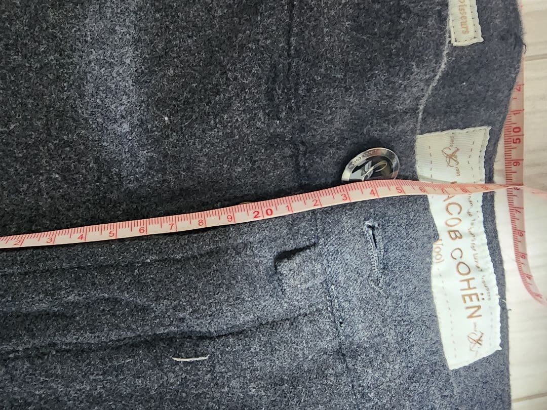 ヤコブコーエン　メンズ　パンツ スタイル666