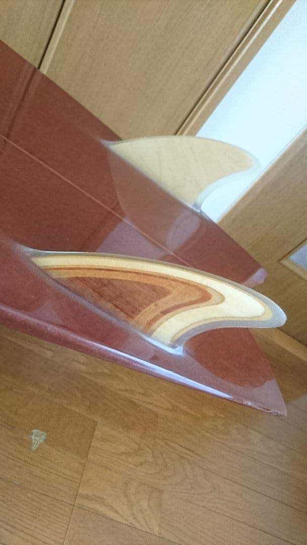 レトロツイン サーフボード 引取限定