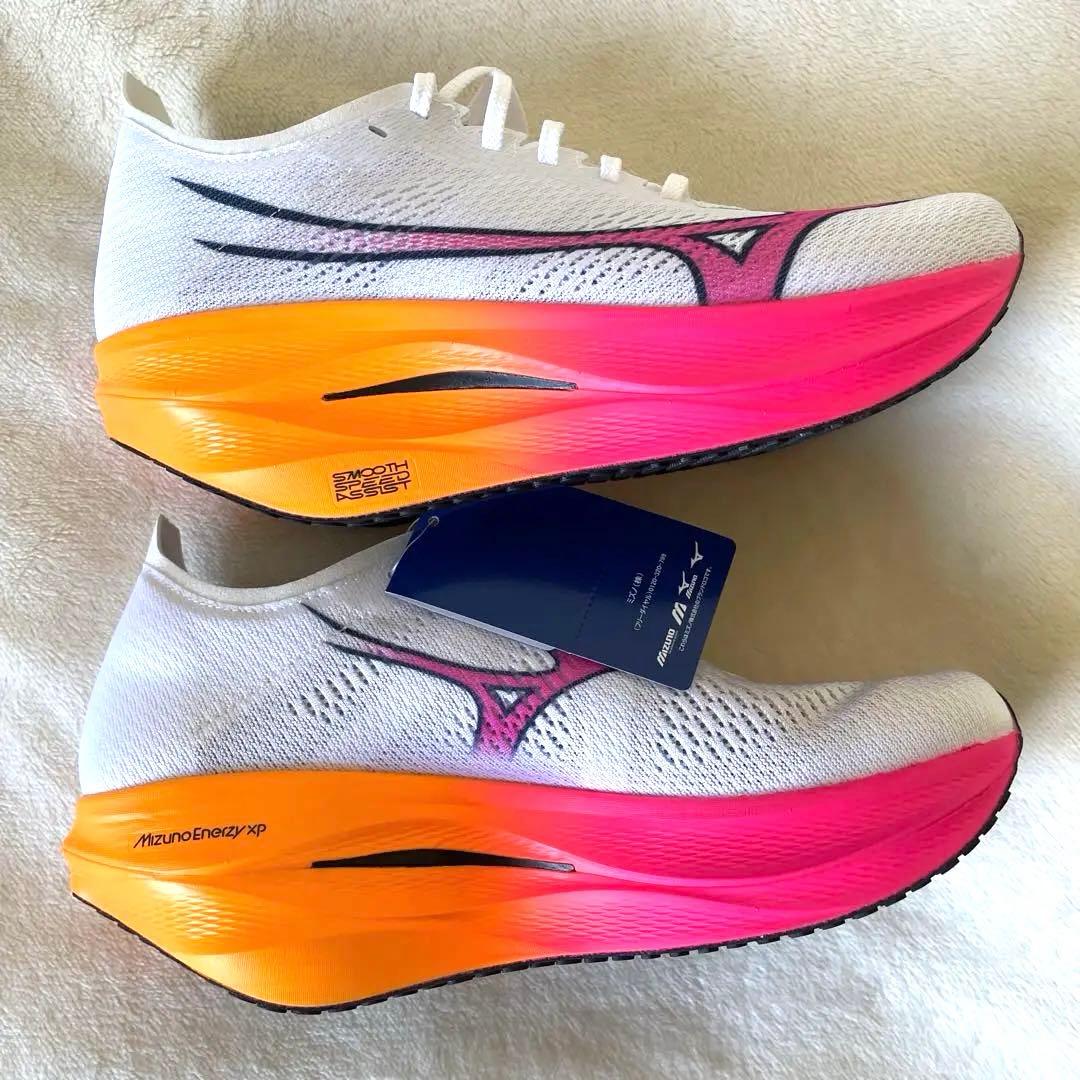 ミズノ ウェーブリベリオンプロ3 花火モデル 27.5cm