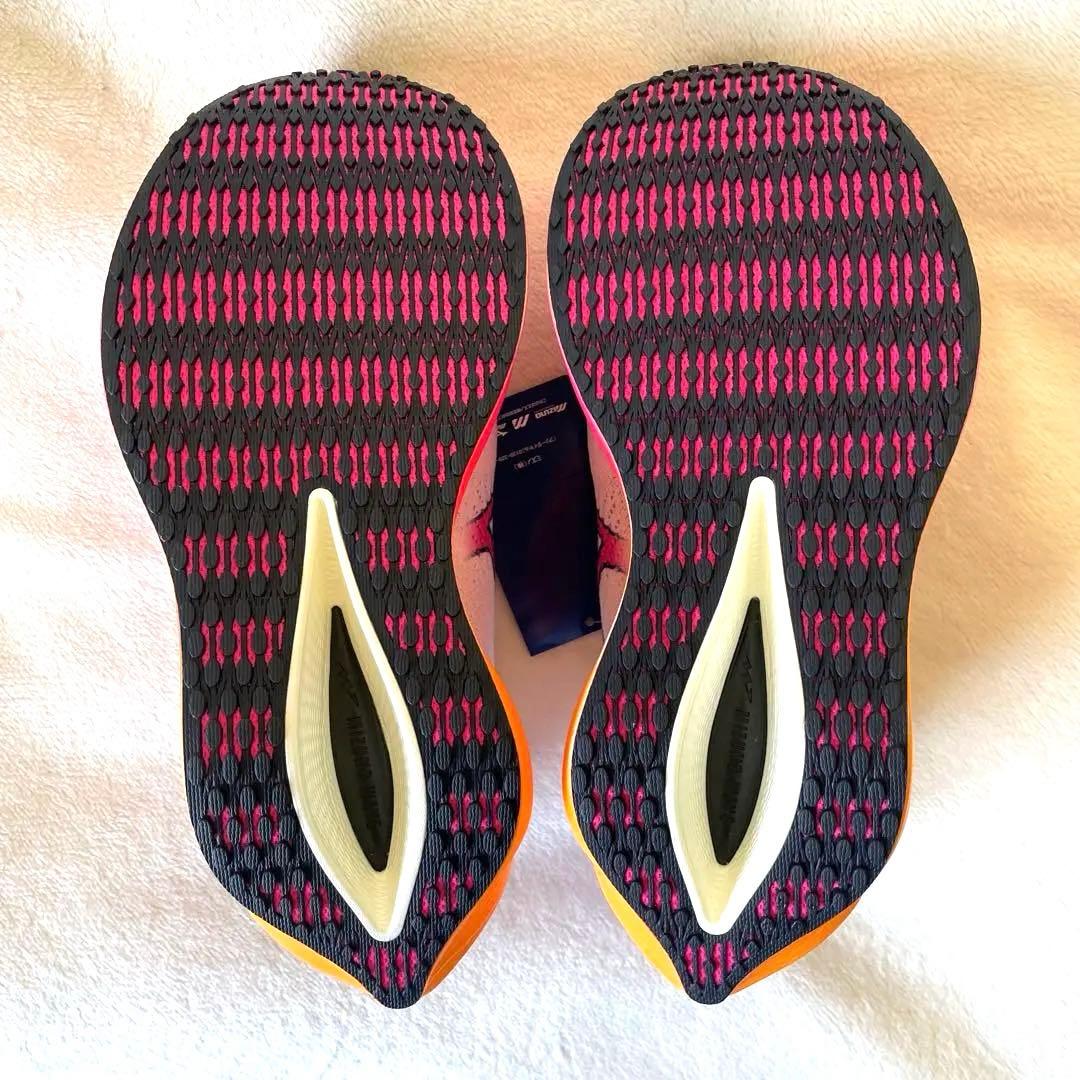 ミズノ ウェーブリベリオンプロ3 花火モデル 27.5cm