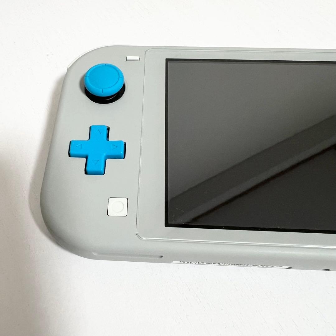 Nintendo Switch Lite ポケモン 本体 ザシアンザマゼンタ