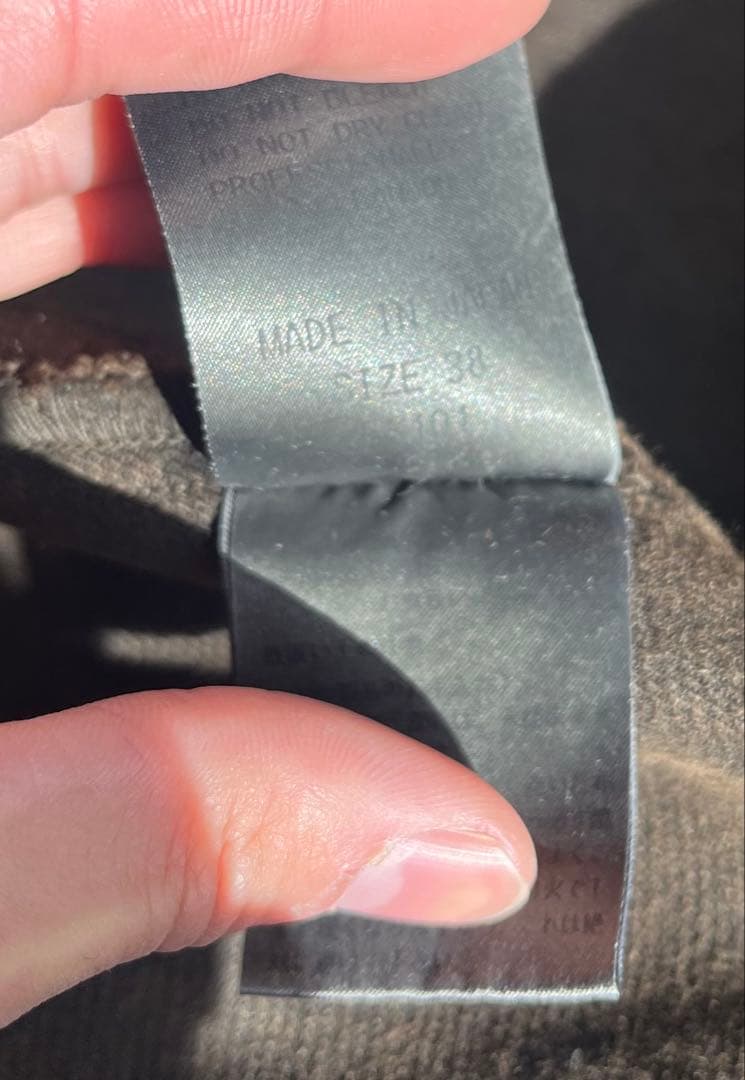 初期 00s Share Spirit テーラード ジャケット グランジ y2k