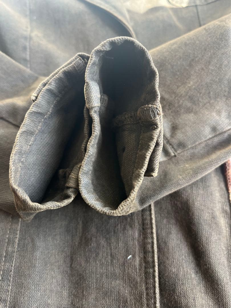 初期 00s Share Spirit テーラード ジャケット グランジ y2k