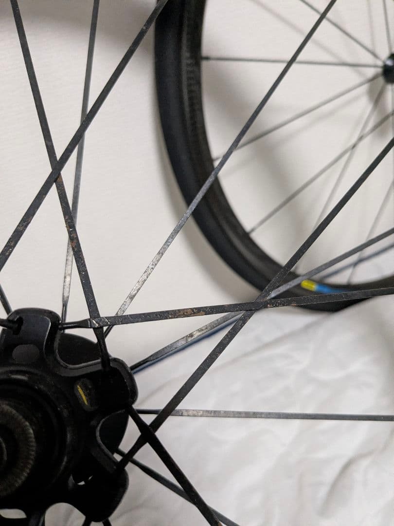 Ksyrium Pro Carbon SL C Haute Route シマノ用