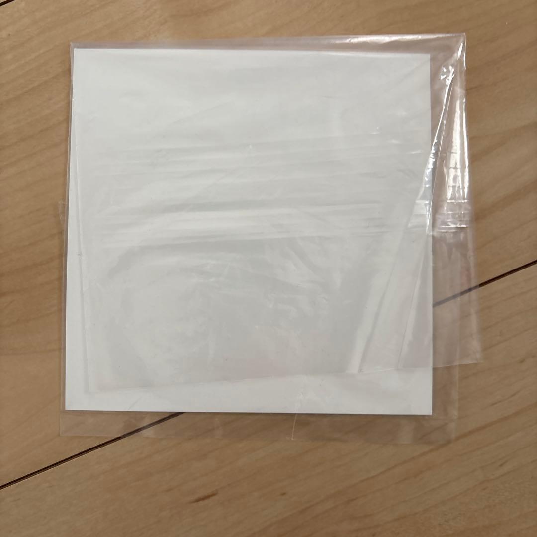 Liyuu 「Magic Words」 初回限定版　サイン入り