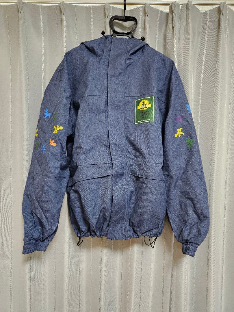 スノーボードウエア　上下　レディース