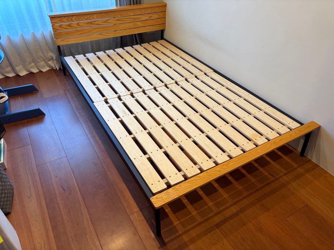 IDEE PANCA BED セミダブル