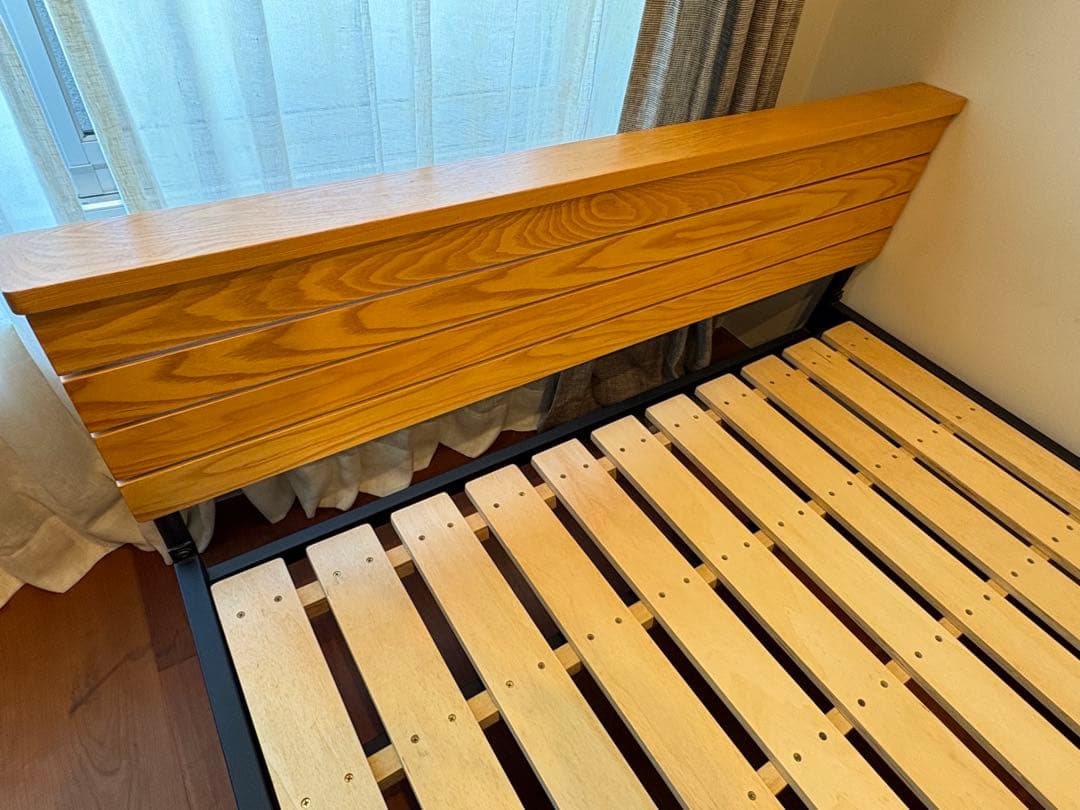 IDEE PANCA BED セミダブル