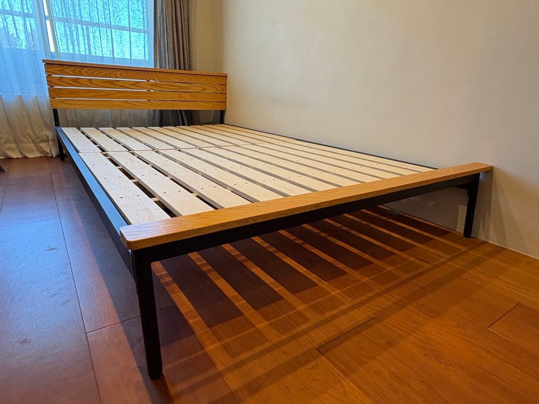IDEE PANCA BED セミダブル