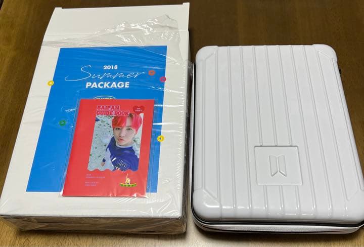 2018 BTS SUMMER PACKAGE VOL.4 ジョングク