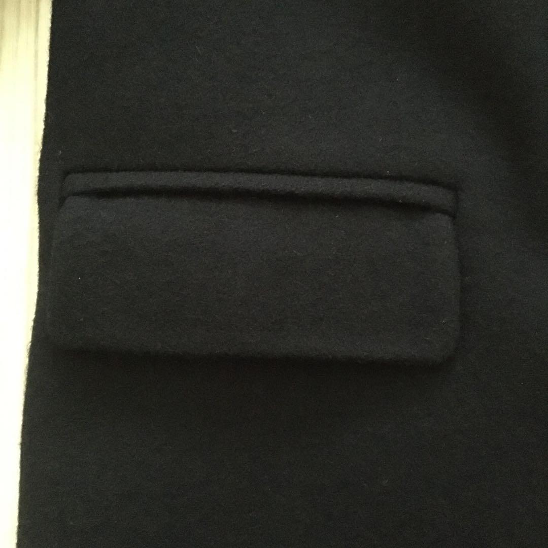 A.P.C. アーペーセー チェスターコート VISCONTI