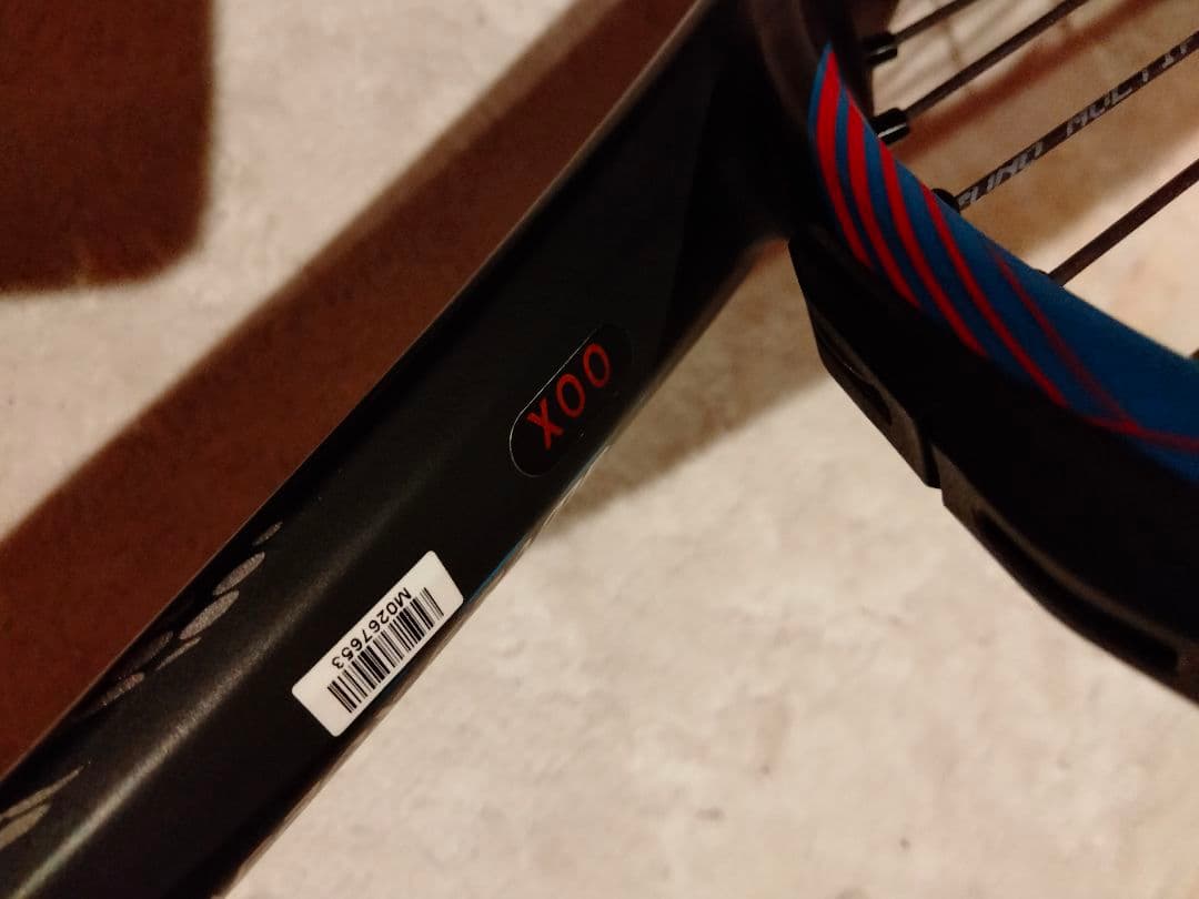 ラケット(軟式用) D force S-10