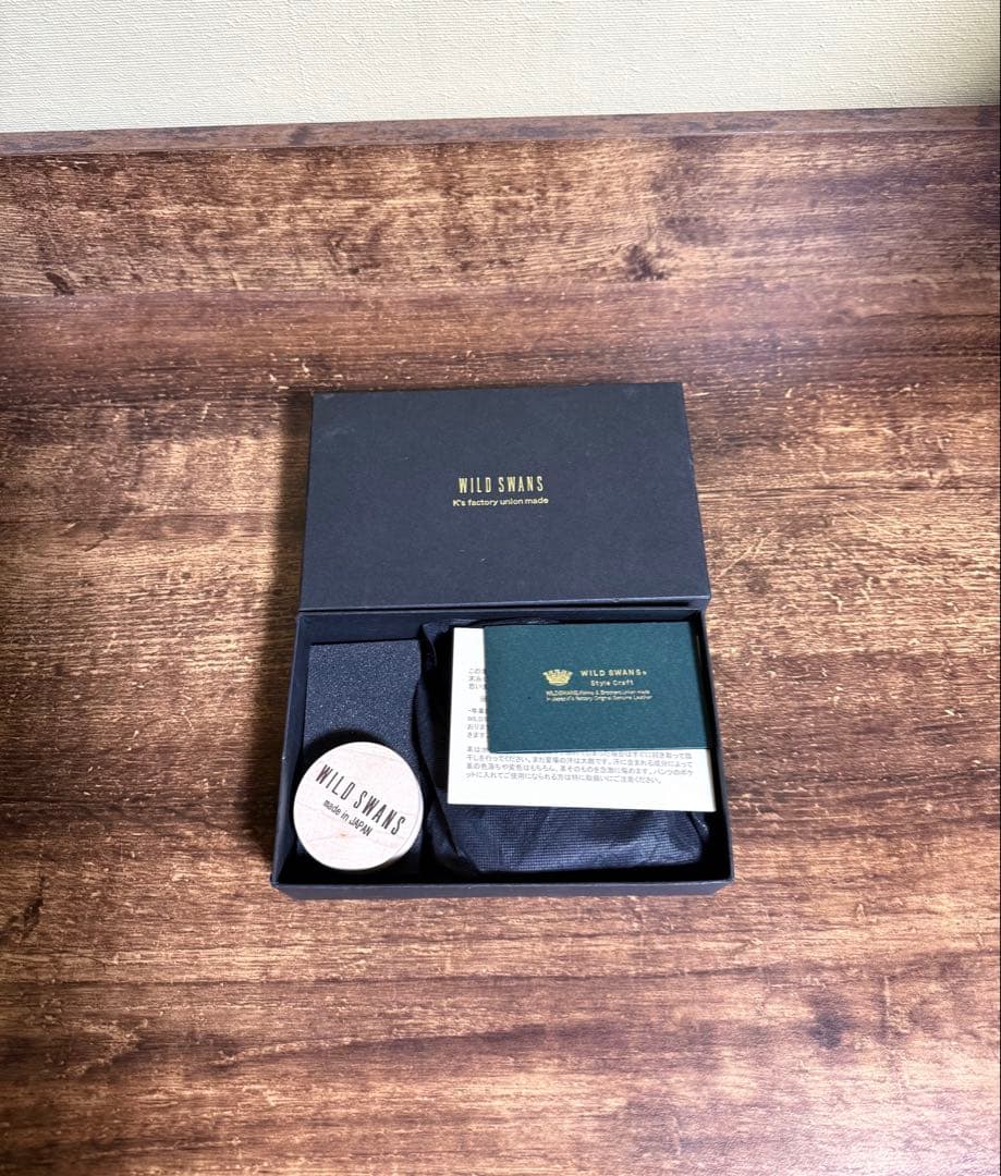 H*T様 【希少・美品】WILDSWANS FRANTZ ワイルドスワンズ フラ