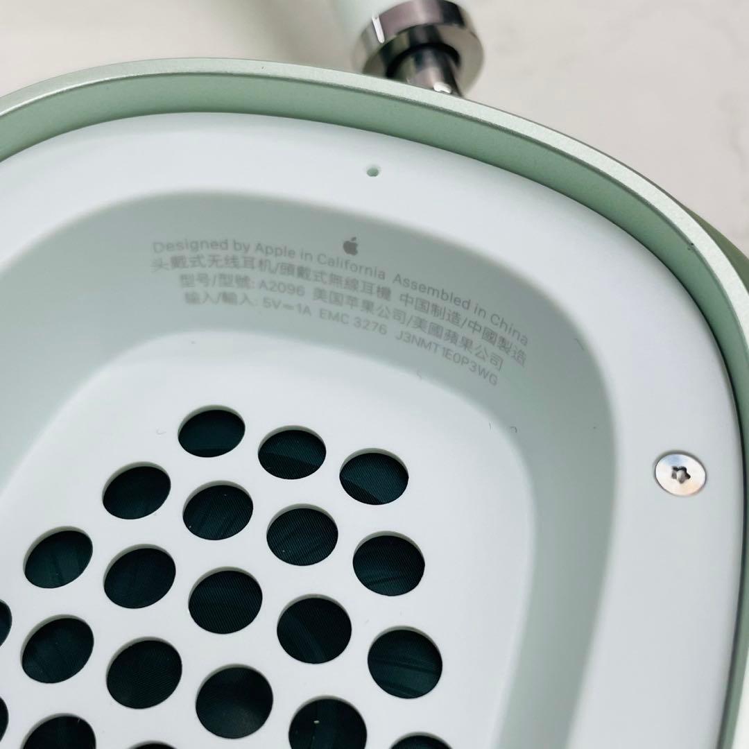 美品 Apple MGYN3J/A AirPods Max WW7139