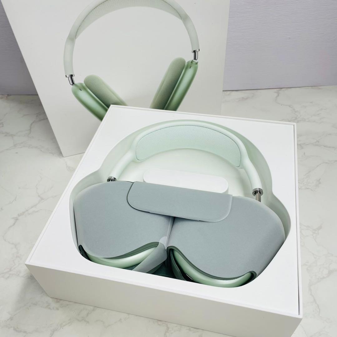 美品 Apple MGYN3J/A AirPods Max WW7139