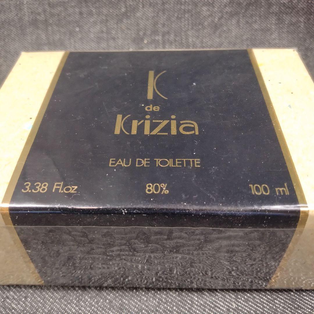 ☆希少・未開封 入手困難 カード クリツィア オードトワレ100ml☆