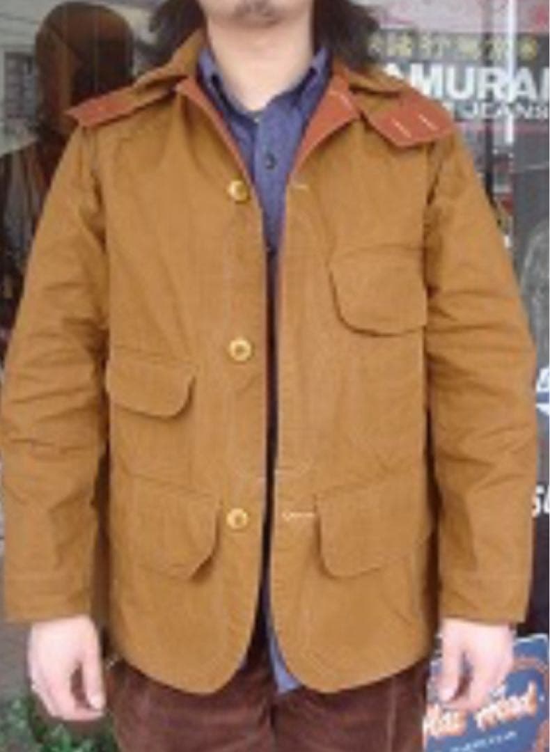 フリーホライーズ　ハンティングジャケット