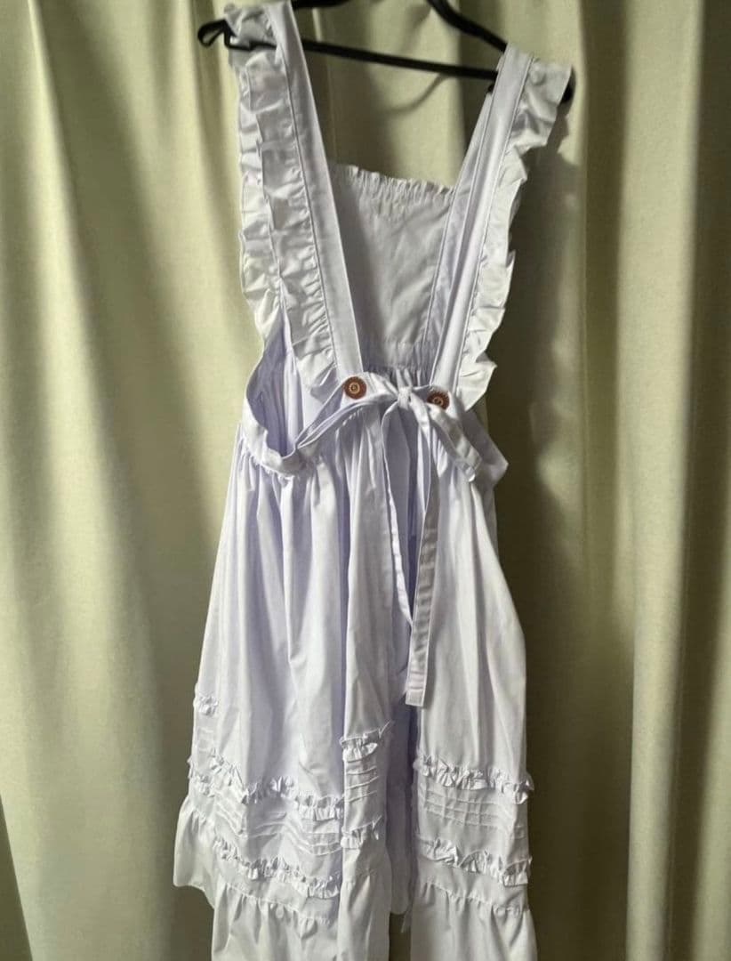 モモコハウス　エプロン　ミディアム