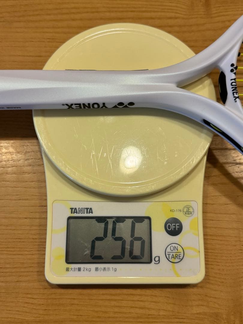 ジオブレイク80G ヨネックス ラケット GEOBREAK80G 第二世代