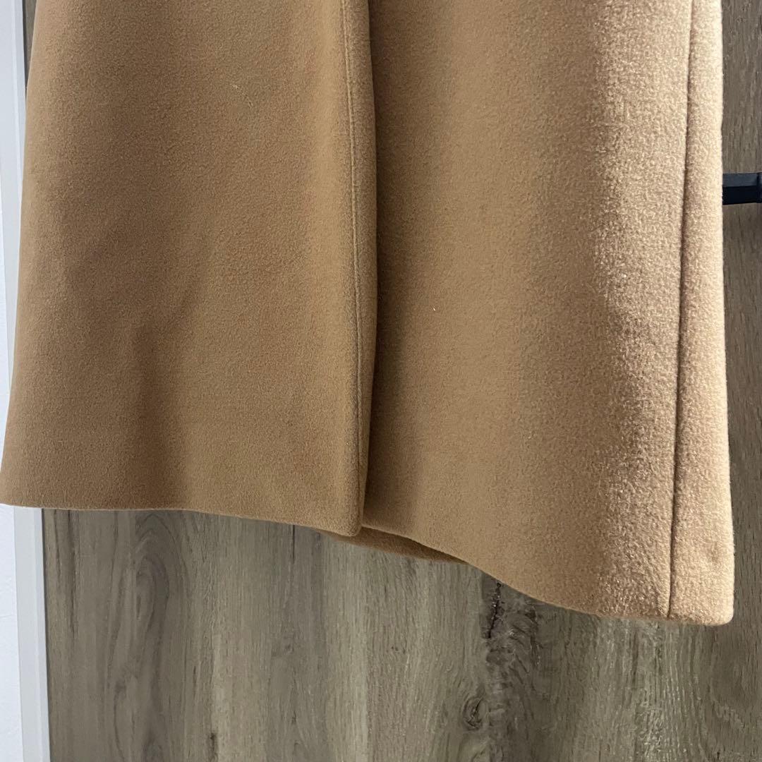 早い者勝ち！ユナイテッドアローズ　チェスターコート　カシミア混合ロングコート