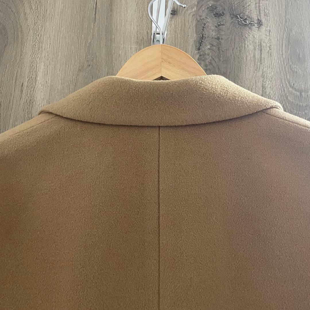 早い者勝ち！ユナイテッドアローズ　チェスターコート　カシミア混合ロングコート