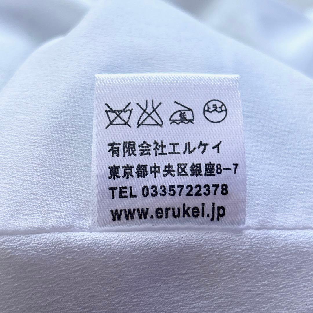 ERUKEI エルケイ 銀座クチュール キャバドレス ワンピース 花柄 4