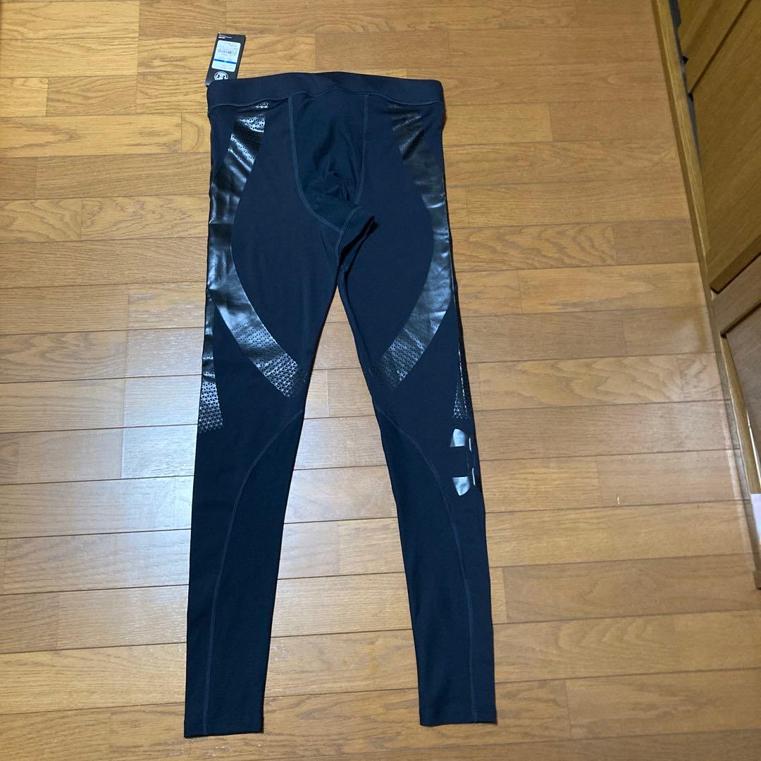 新品　XL ハイスペック　コンプレッション　タイツ　サポーター　定価12100円