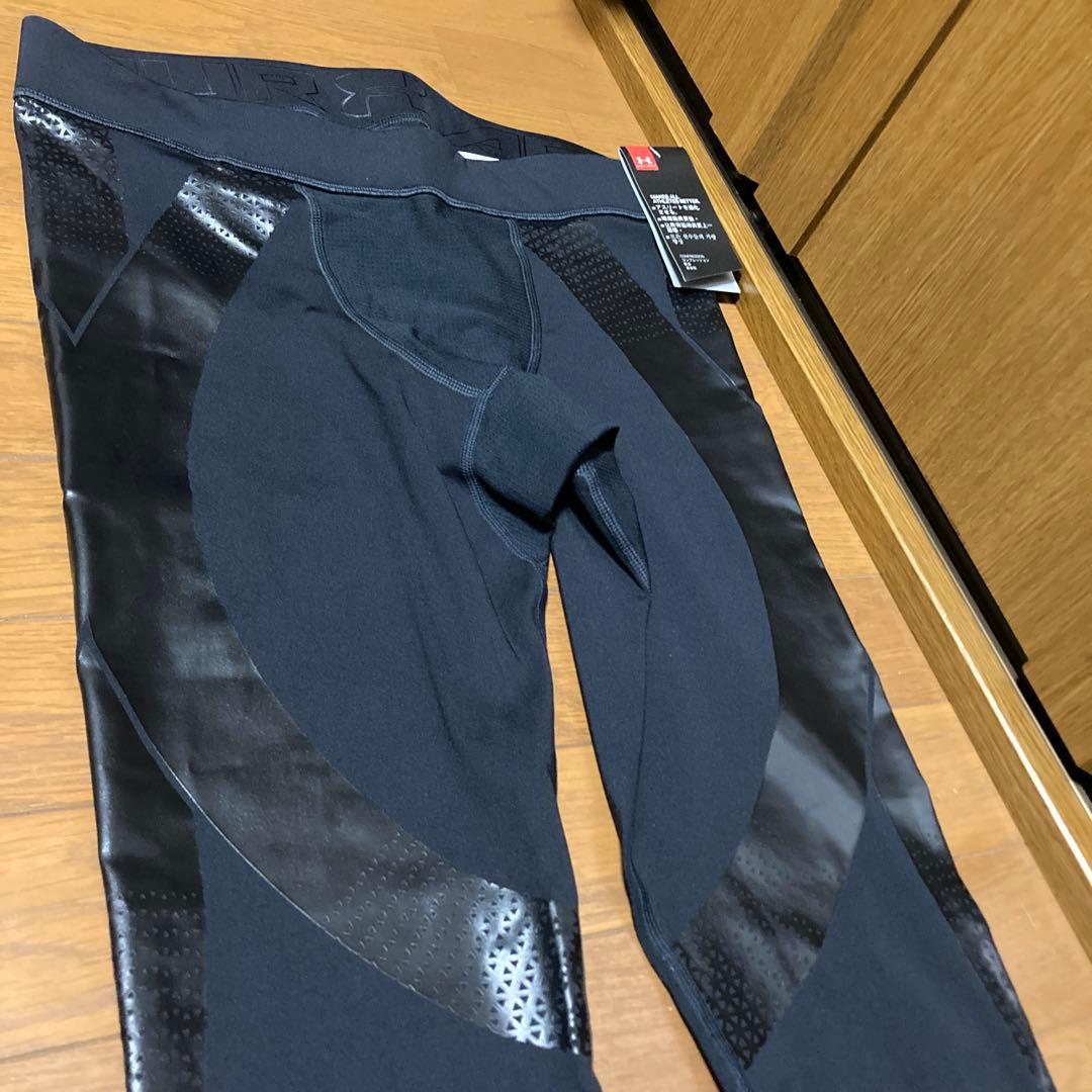 新品　XL ハイスペック　コンプレッション　タイツ　サポーター　定価12100円