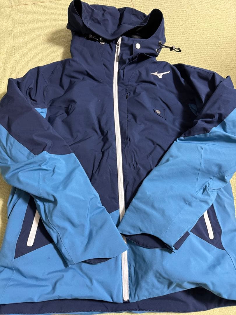 ミズノ　スキーウェア　上下　メンズ