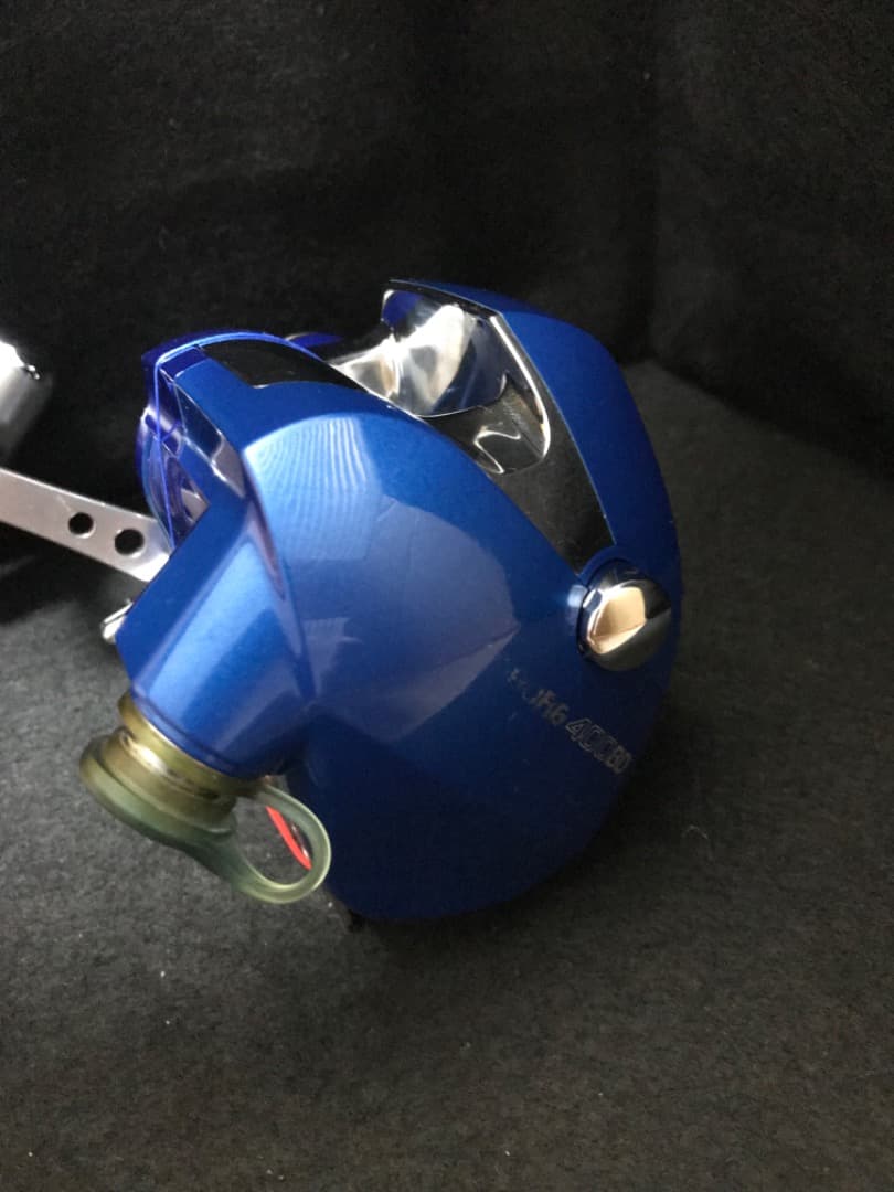 シーボーグ400BD 使用距離30km